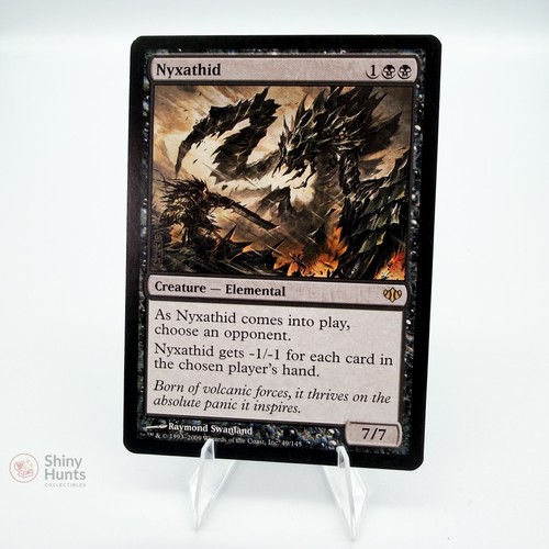 Magic the gathering nyxathid - the,