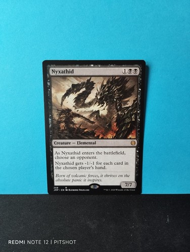 Nyxathid nyxatide mtg - /,
