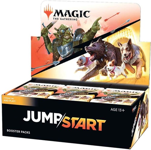 Mtg jumpstart chose your - jumpstart.,
