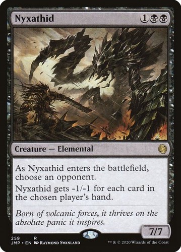Nyxathid - , (259)