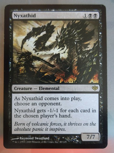 Nyxathid nyxatide conflux - nyxatide,,
