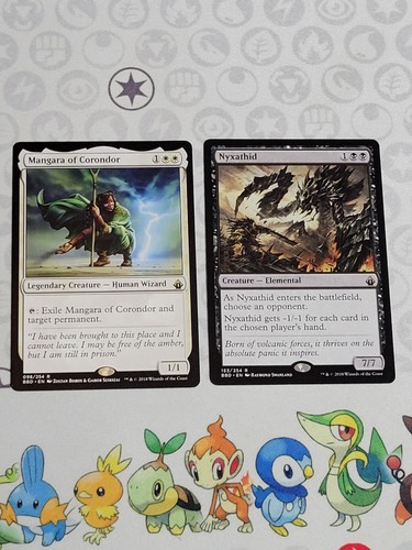 C3798 magic mtg battlebond - magic,