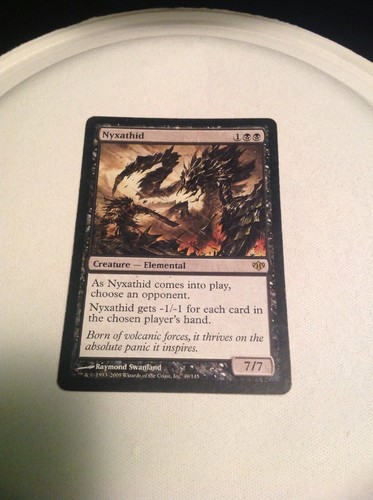 Nyxathid quasi nuovo mtg - nuovo,