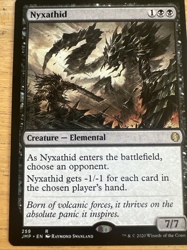 Mtg nyxathid jumpstart - -,