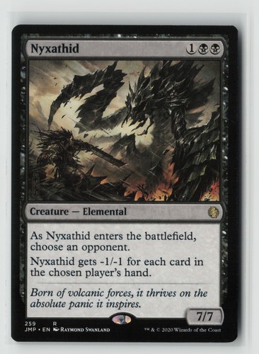 Nyxathid 259 jumpstart - 259, mtg