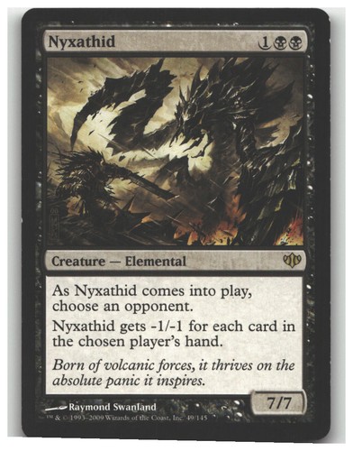 Nyxathid con 49 - -, 49]