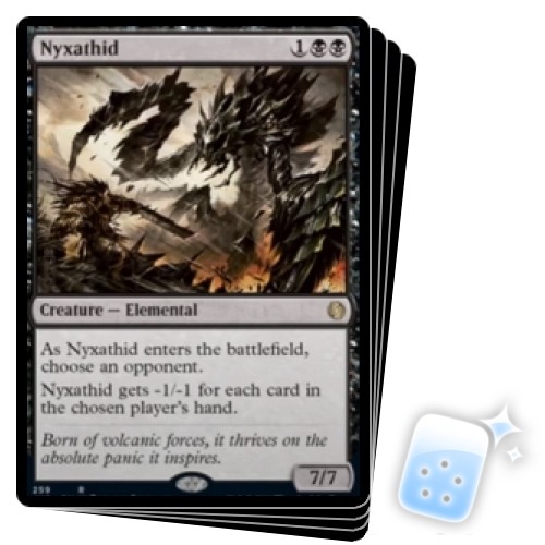 Nyxathid jumpstart magic - x4,