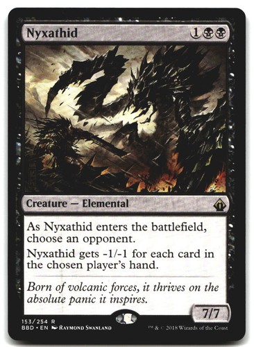 Nyxathid 153 battlebond - 153,