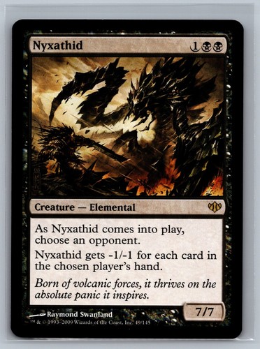 Magic the gathering conflux - magic,