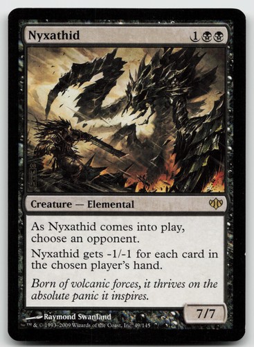 Nyxathid conflux lp mtg - r,