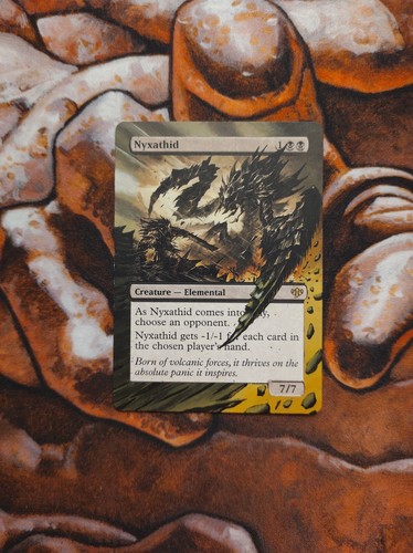 Magic the gathering nyxathid - magic,