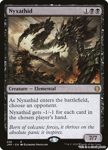 Nyxathid normale - nyxathid, 259),